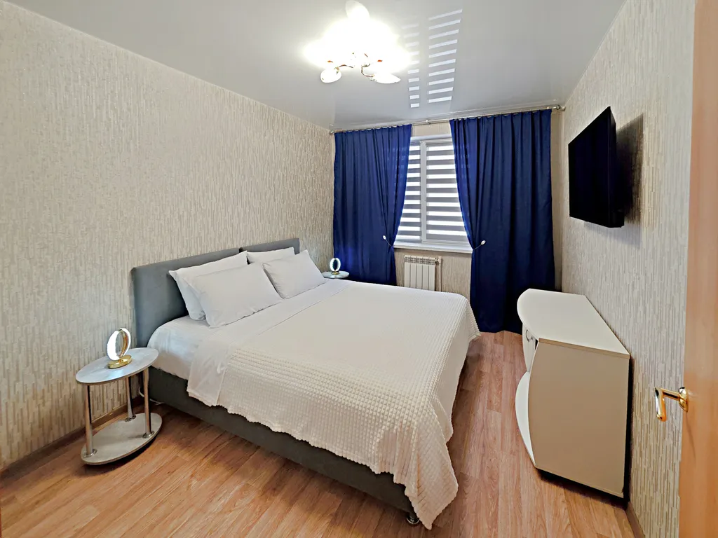 Квартира двухкомнатная в Красноглинском, 50 м², Самара — фото 8