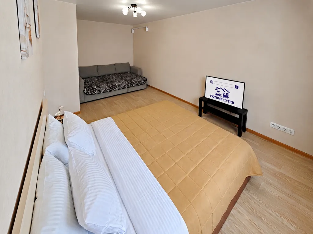 Квартира однокомнатная на бульваре Ивана Финютина, 35 м², Самара — фото 10