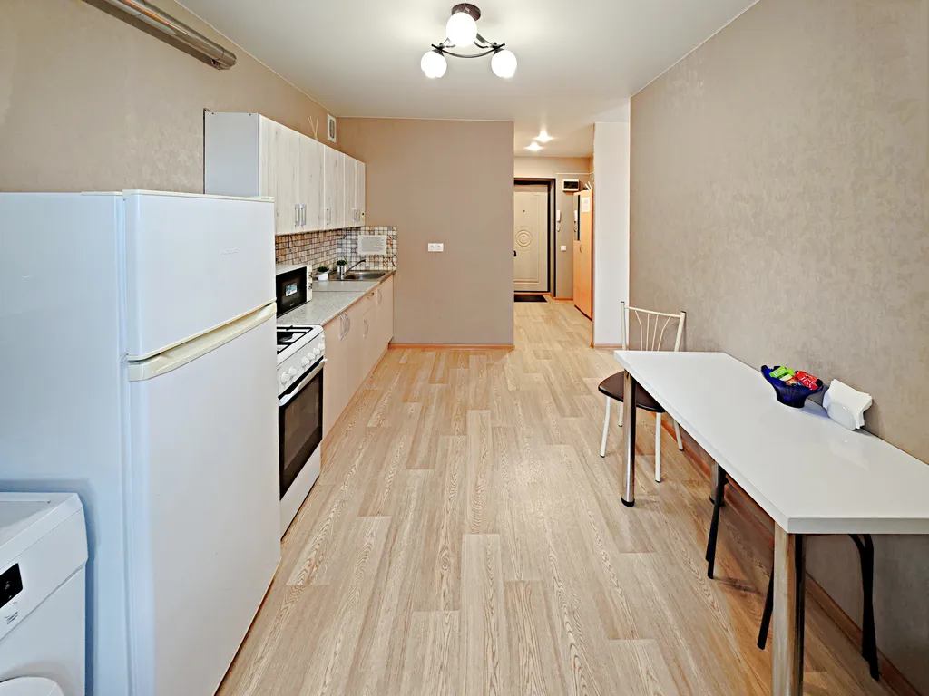 Квартира однокомнатная на бульваре Ивана Финютина, 35 м², Самара — фото 17