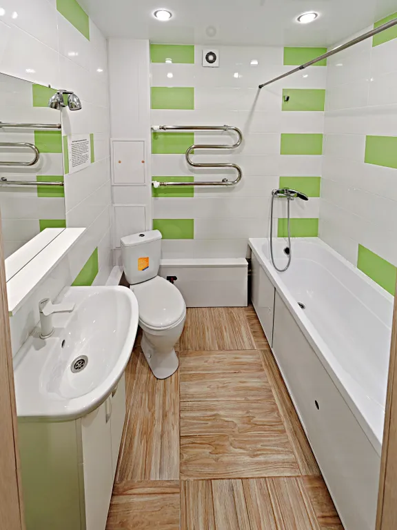 Квартира однокомнатная на бульваре Ивана Финютина, 35 м², Самара — фото 18