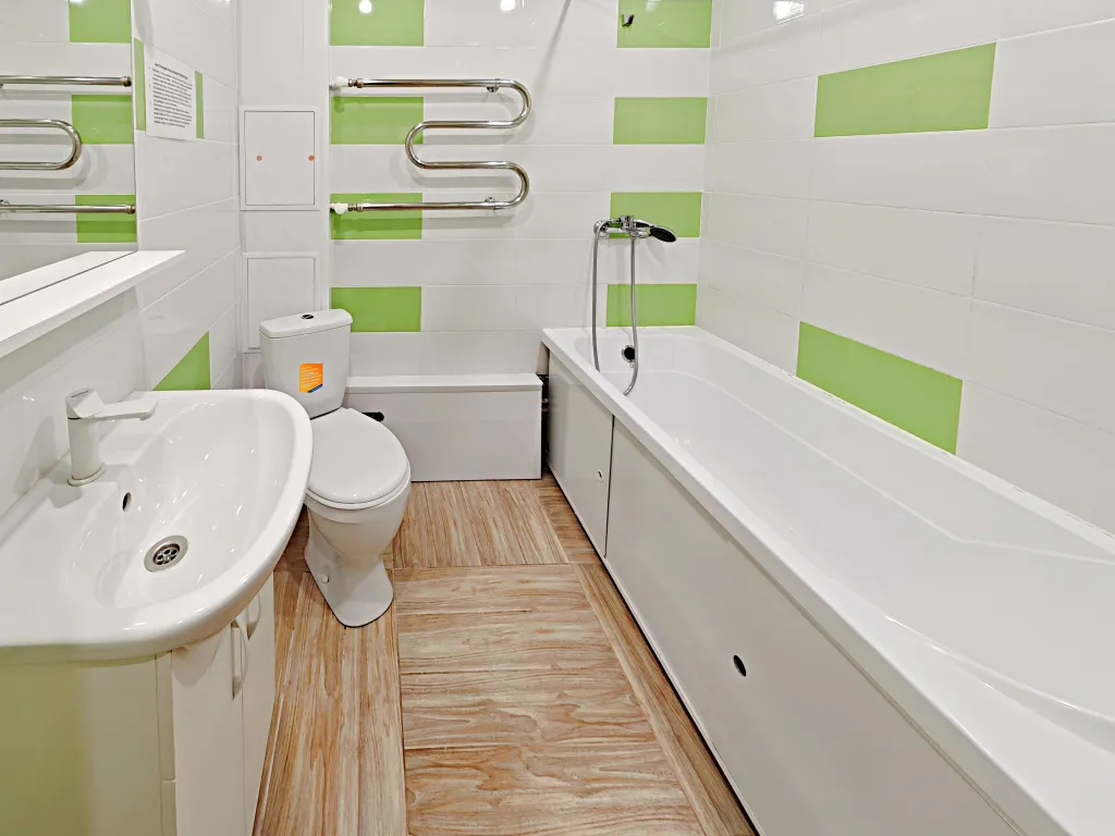 Квартира однокомнатная на бульваре Ивана Финютина, 35 м², Самара — фото 19