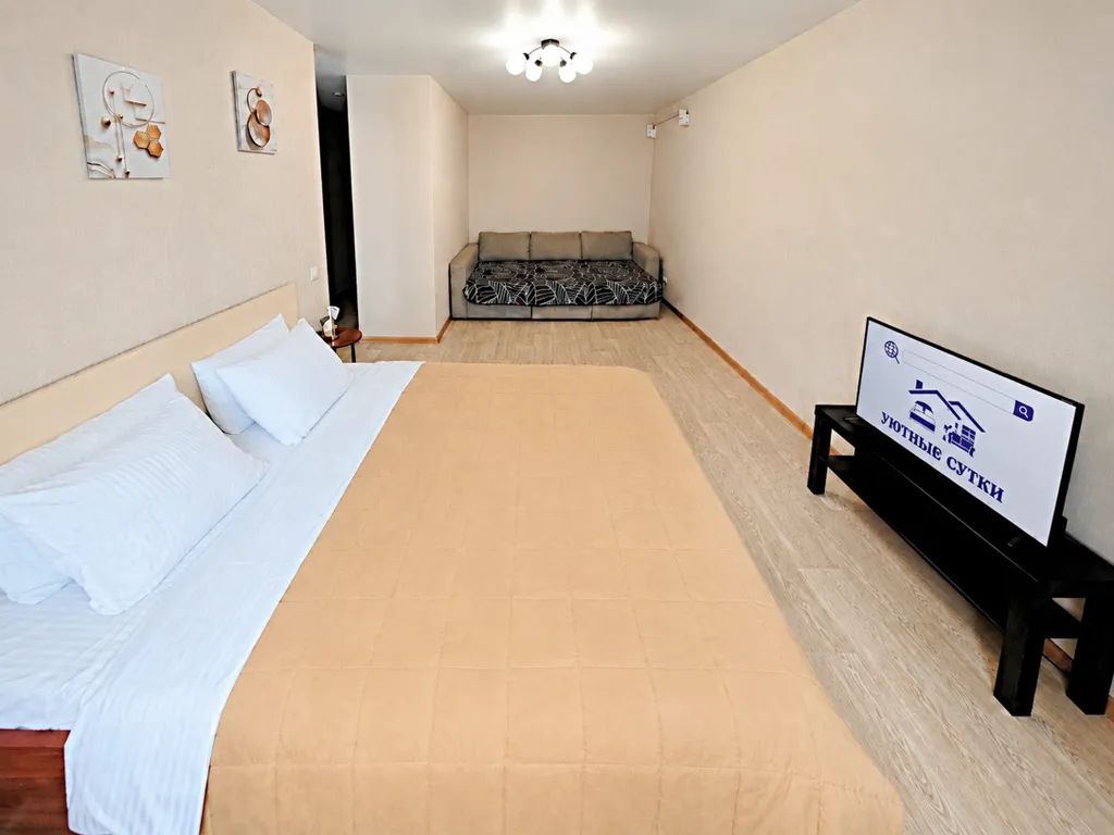 Квартира однокомнатная на бульваре Ивана Финютина, 35 м², Самара — фото 2