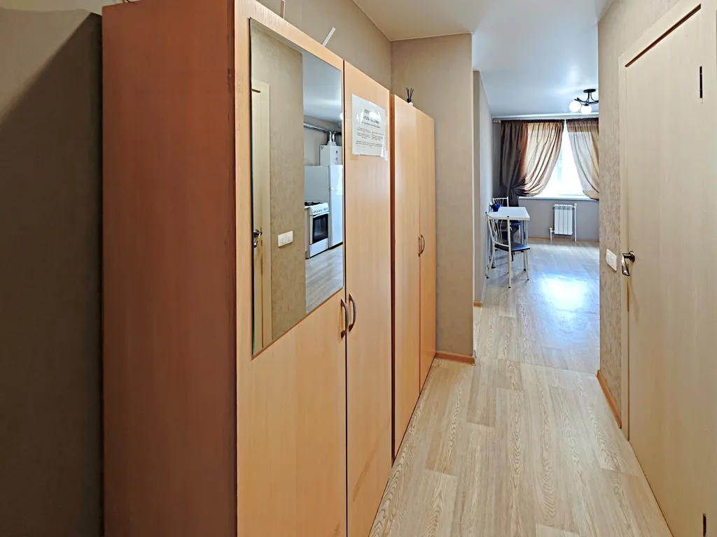 Квартира однокомнатная на бульваре Ивана Финютина, 35 м², Самара — фото 21