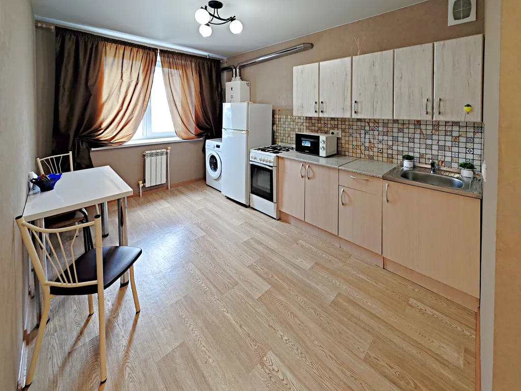 Квартира однокомнатная на бульваре Ивана Финютина, 35 м², Самара — фото 3