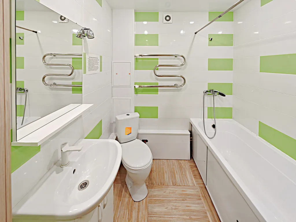 Квартира однокомнатная на бульваре Ивана Финютина, 35 м², Самара — фото 4