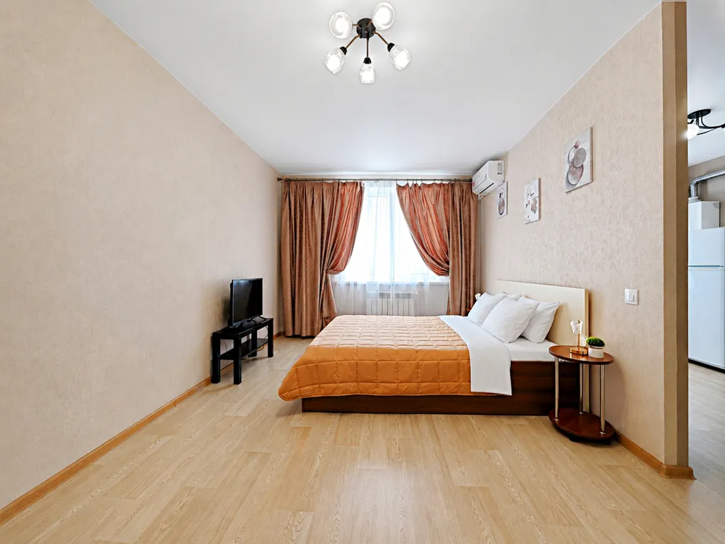 Квартира однокомнатная на бульваре Ивана Финютина, 35 м², Самара — фото 5