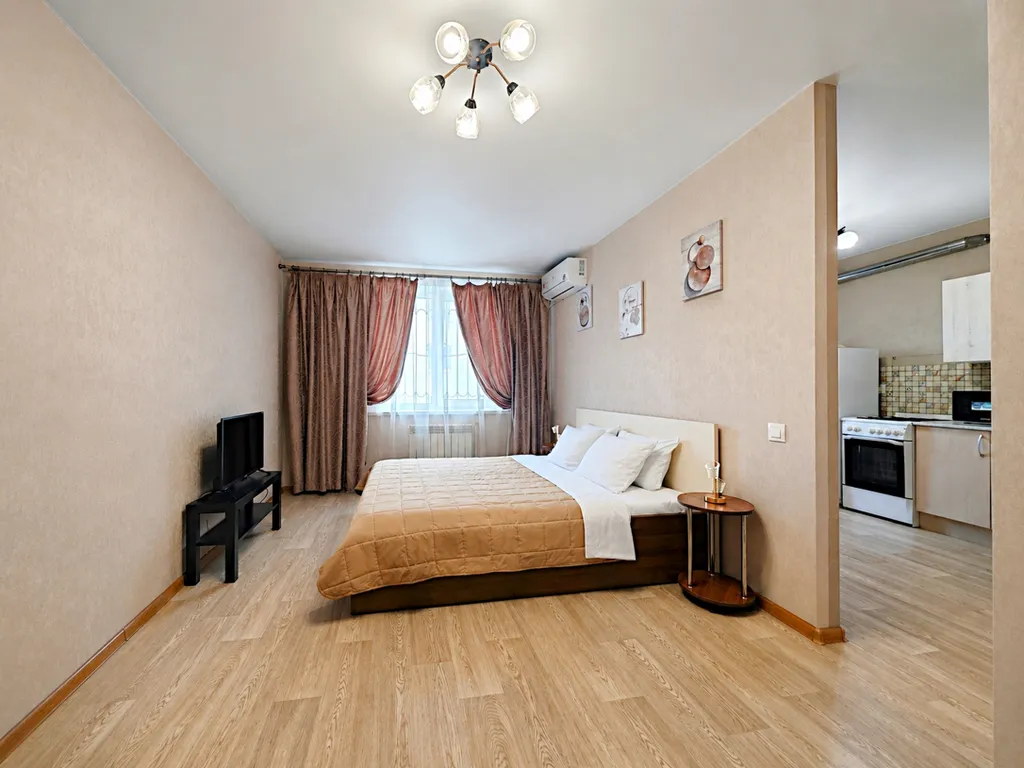 Квартира однокомнатная на бульваре Ивана Финютина, 35 м², Самара — фото 6