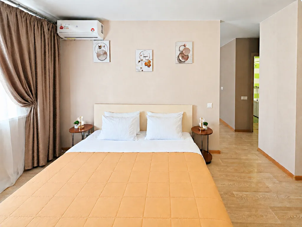 Квартира однокомнатная на бульваре Ивана Финютина, 35 м², Самара — фото 7