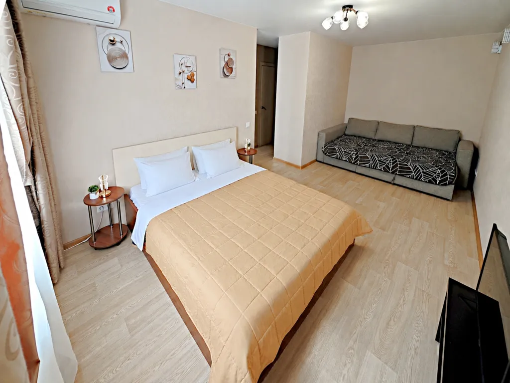 Квартира однокомнатная на бульваре Ивана Финютина, 35 м², Самара — фото 8