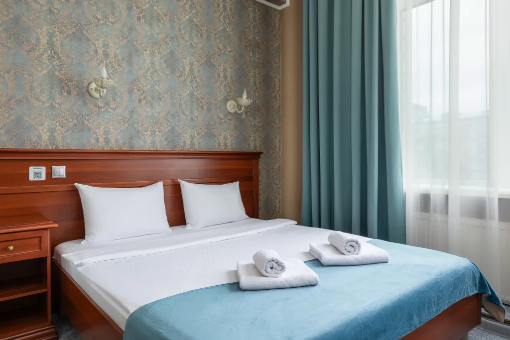 Комфорт с джакузи и диваном