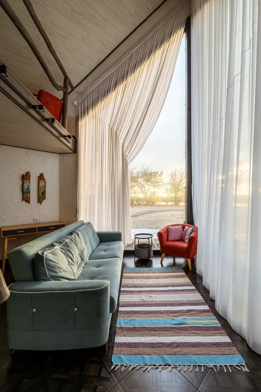 Отдельный дом на берегу