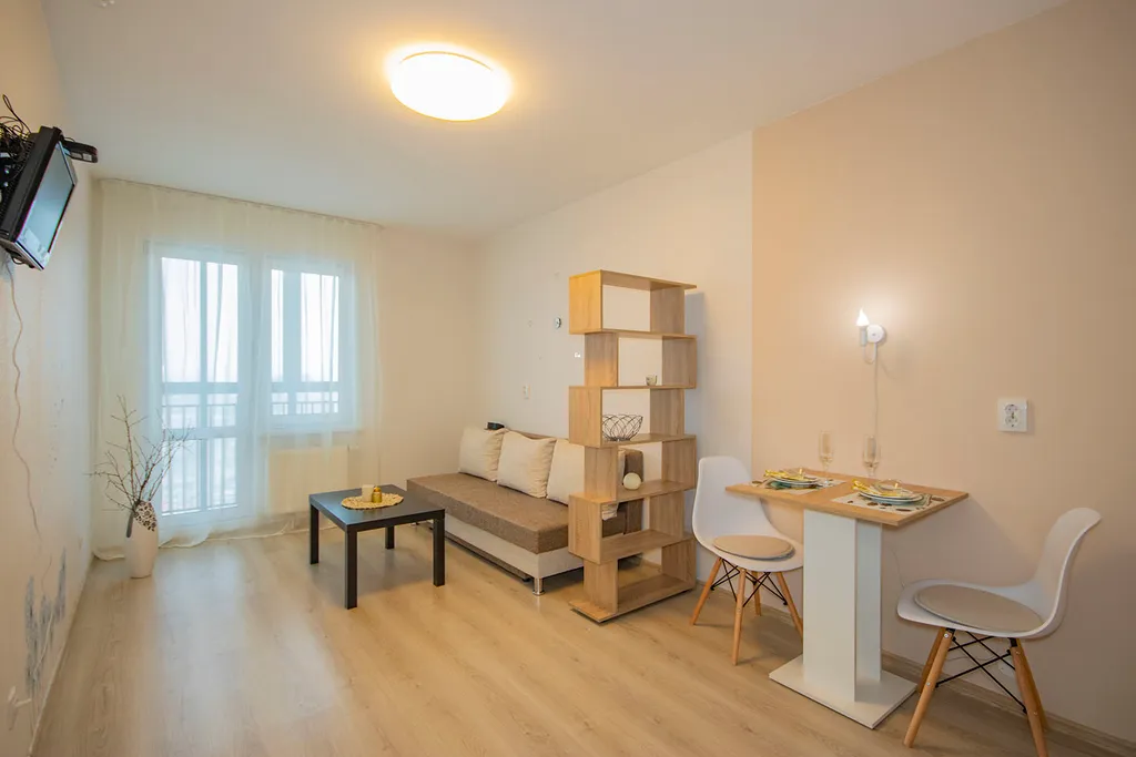 Квартира однокомнатная в Академическом, 38 м², Екатеринбург — спальня, фото 2