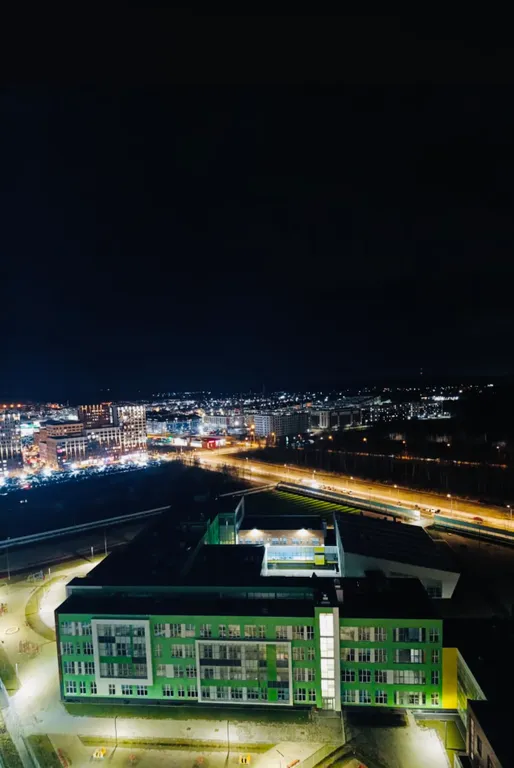 Квартира однокомнатная в Академическом, 38 м², Екатеринбург — фото 21