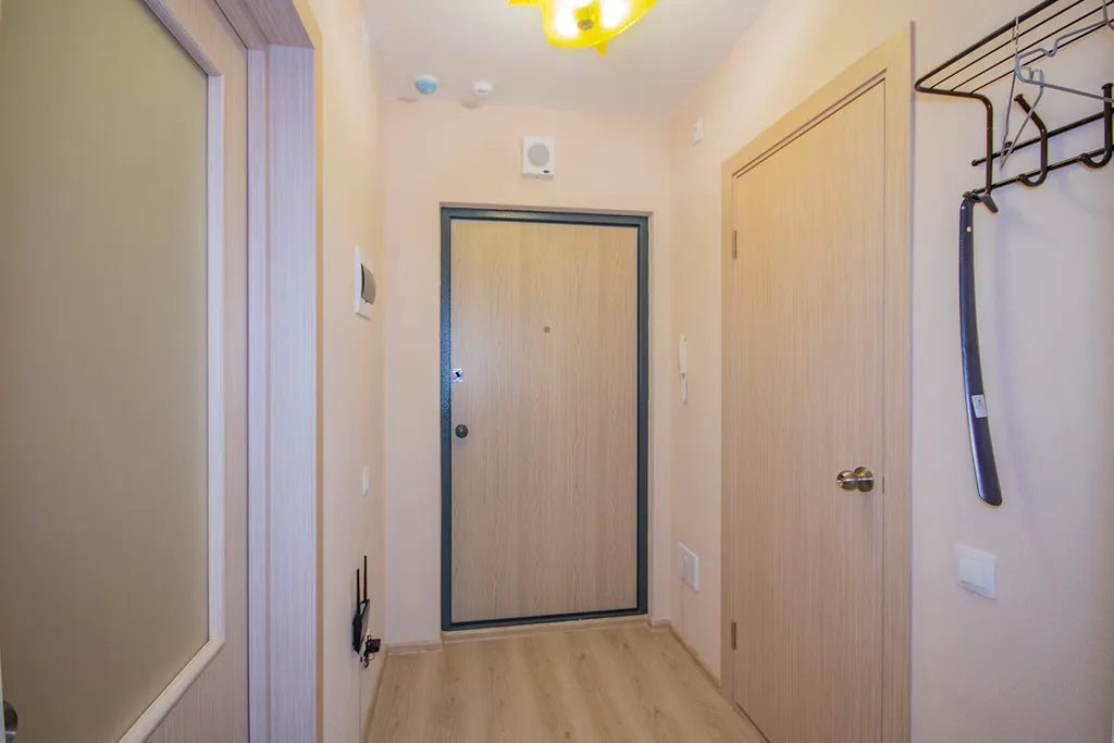 Квартира однокомнатная в Академическом, 38 м², Екатеринбург — фото 19