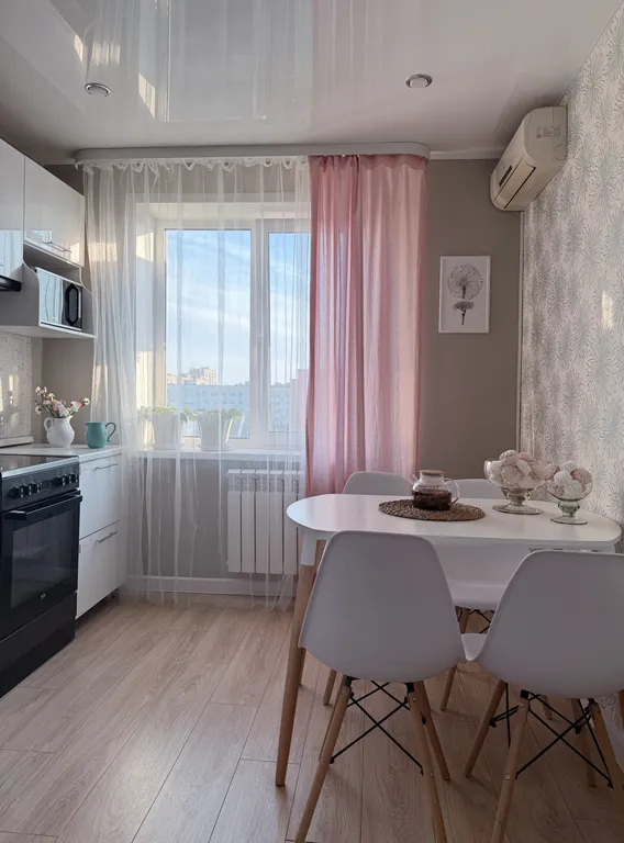Квартира двухкомнатная в Автозаводском, 51 м², Тольятти — фото 10