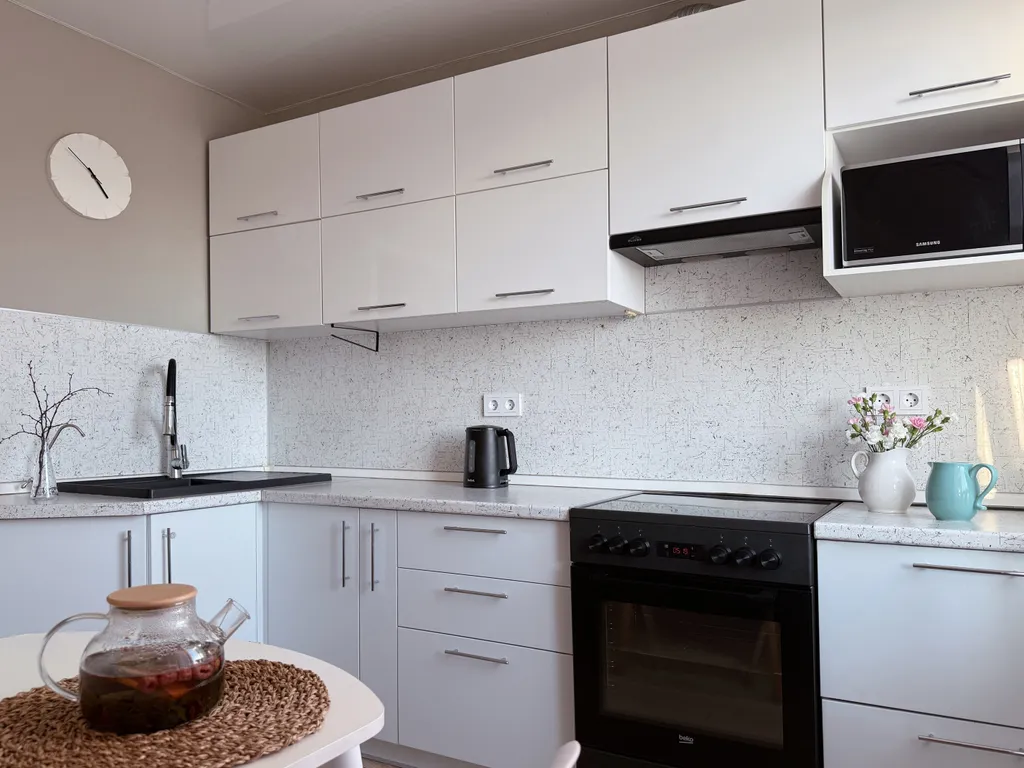 Квартира двухкомнатная в Автозаводском, 51 м², Тольятти — фото 11