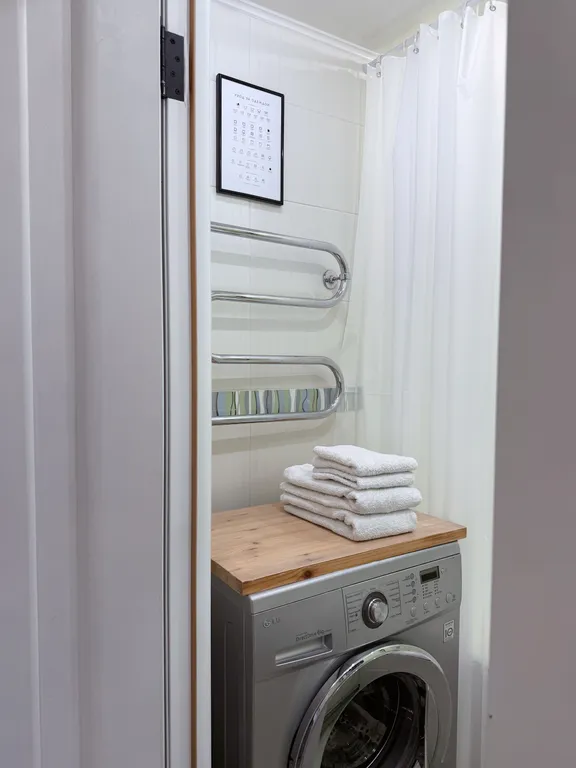 Квартира двухкомнатная в Автозаводском, 51 м², Тольятти — фото 13