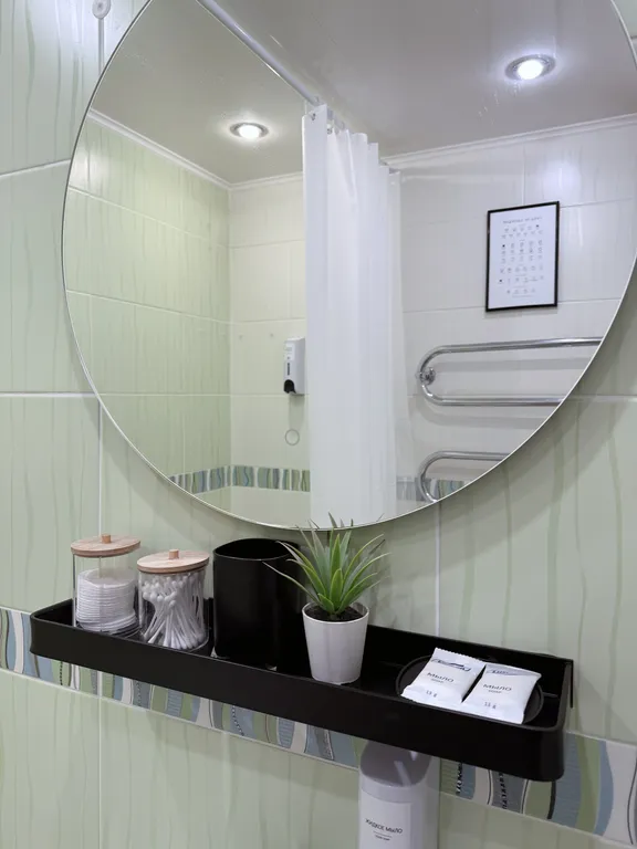 Квартира двухкомнатная в Автозаводском, 51 м², Тольятти — фото 16