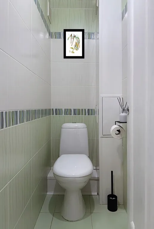 Квартира двухкомнатная в Автозаводском, 51 м², Тольятти — фото 17