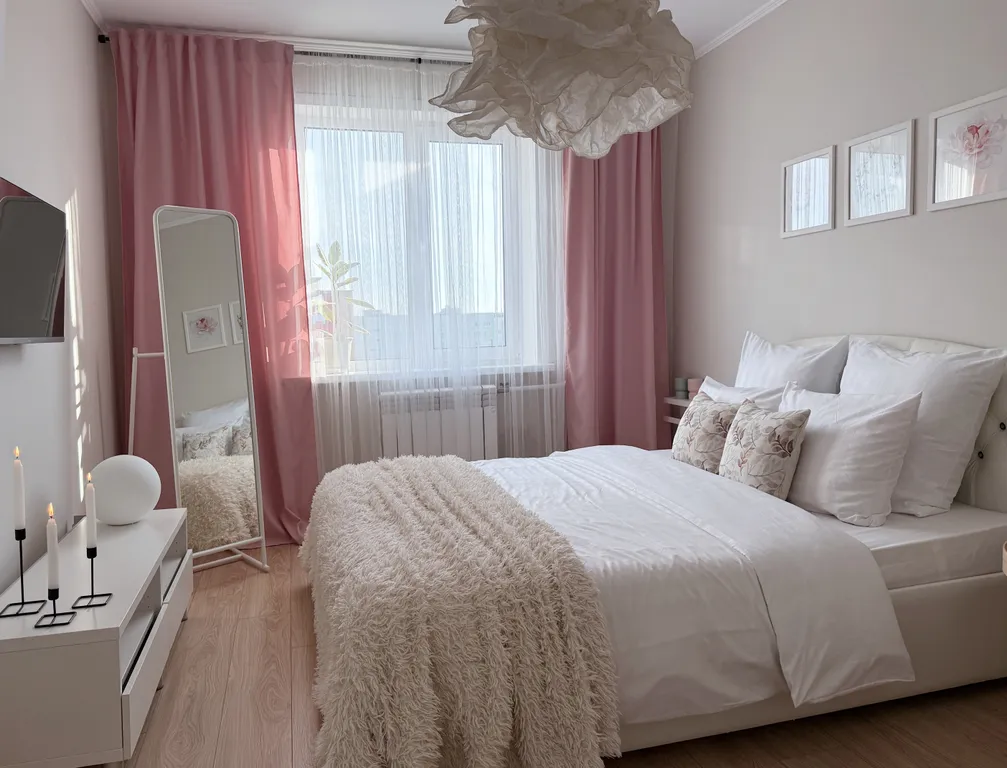 Квартира двухкомнатная в Автозаводском, 51 м², Тольятти — фото 7