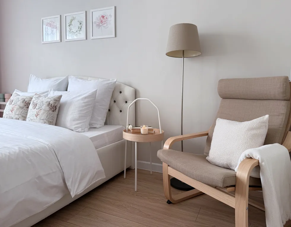 Квартира двухкомнатная в Автозаводском, 51 м², Тольятти — фото 8
