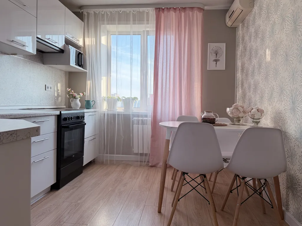 Квартира двухкомнатная в Автозаводском, 51 м², Тольятти — фото 9