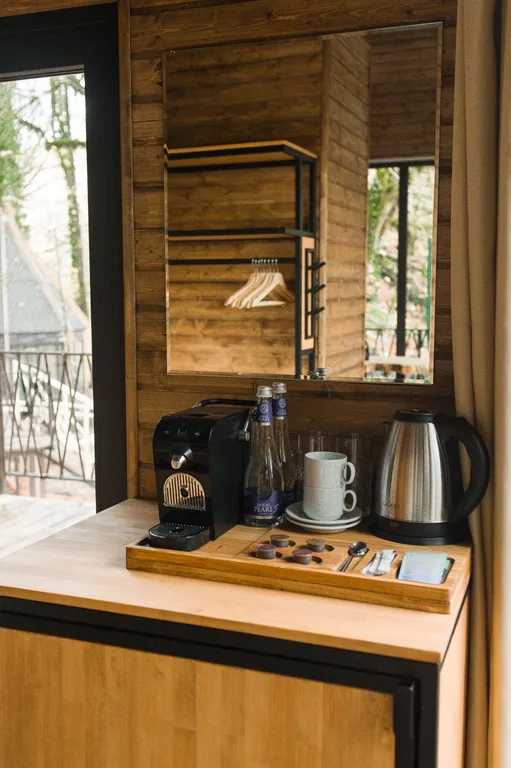 Эко-дом deluxe