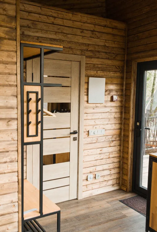 Эко-дом deluxe