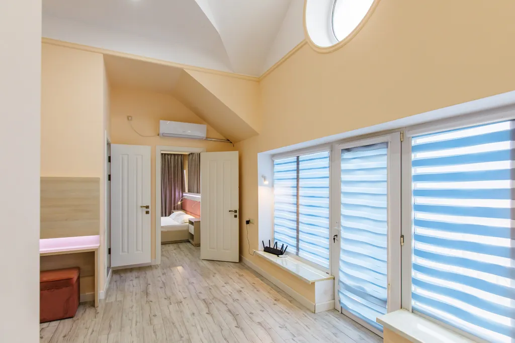 Двухместный номер с 1 кроватью Двухместный номер люкс — Calipso Palace, фото 4 из 5