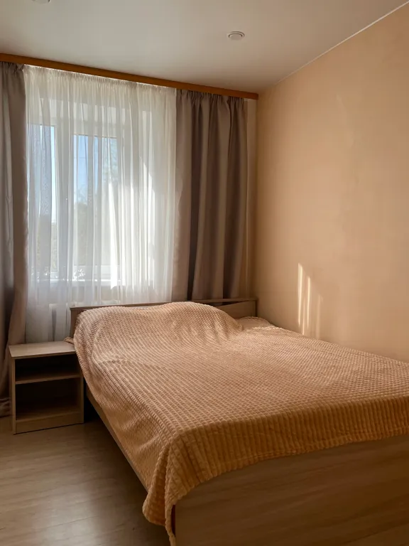 Квартира 4-комн на улице Московской, 63 м², Псков — спальня, фото 6