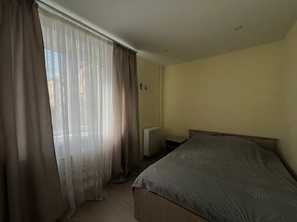 Квартира 4-комн на улице Московской, 63 м², Псков — спальня, фото 5