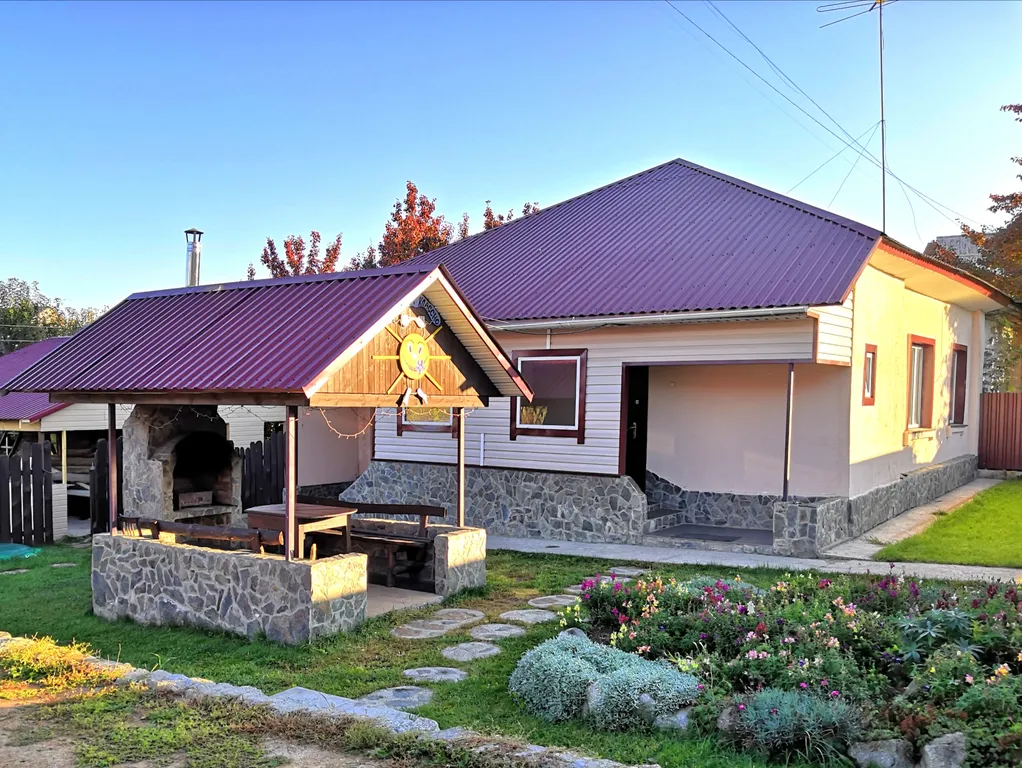 Часть дома с отдельным входом