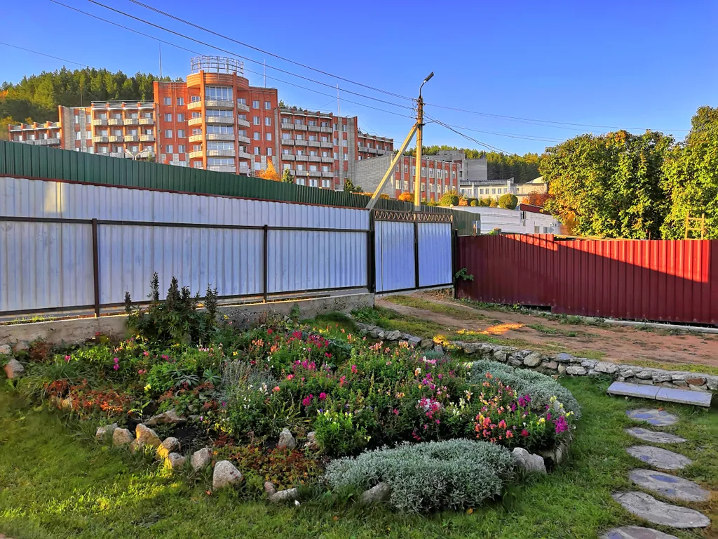 Часть дома с отдельным входом