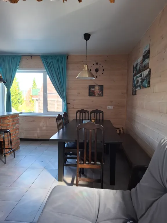 Дом 10-местный на улице Грозовой, 160 м², Шерегеш — фото 39