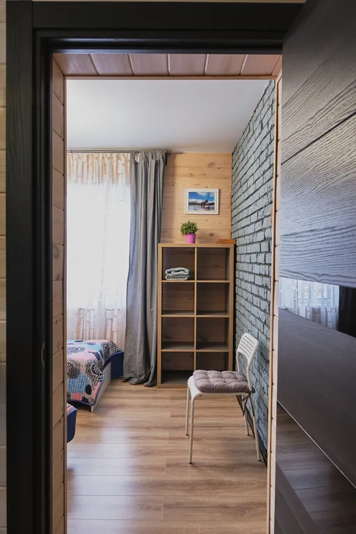 Дом 10-местный на улице Грозовой, 160 м², Шерегеш — спальня, фото 4