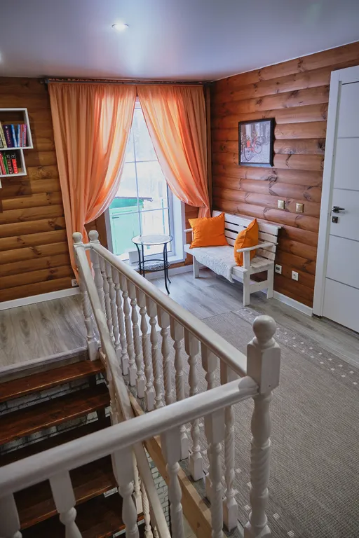 Дом 10-местный на улице Грозовой, 160 м², Шерегеш — фото 30