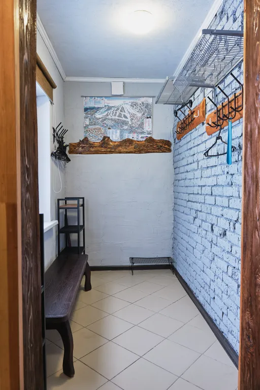 Дом 10-местный на улице Грозовой, 160 м², Шерегеш — фото 33