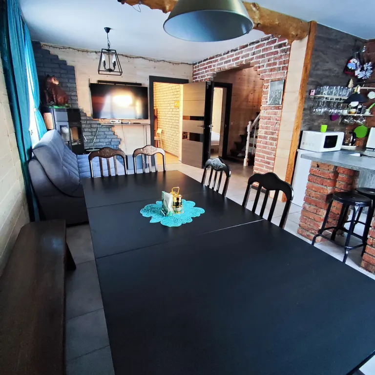 Дом 10-местный на улице Грозовой, 160 м², Шерегеш — фото 28