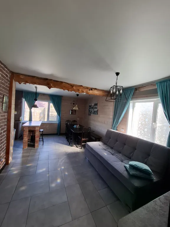Дом 10-местный на улице Грозовой, 160 м², Шерегеш — фото 36