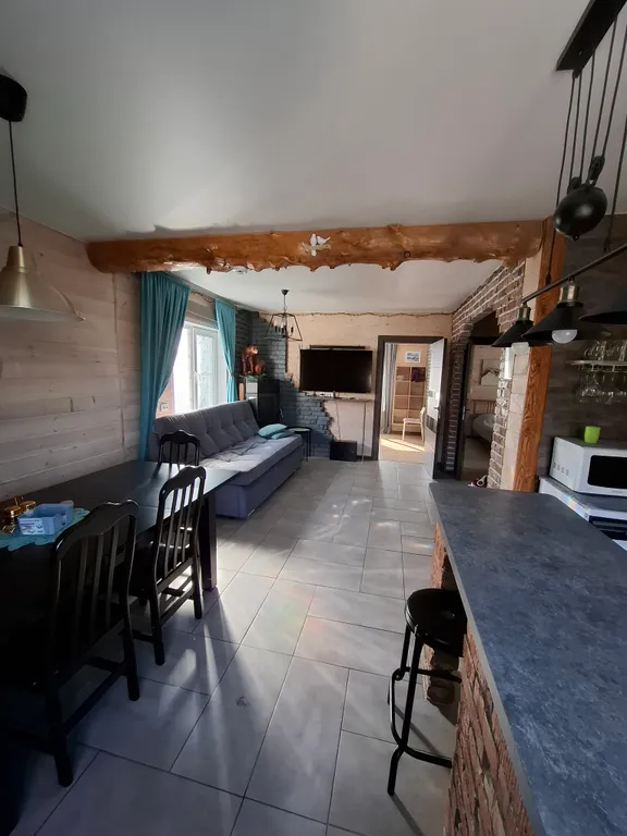 Дом 10-местный на улице Грозовой, 160 м², Шерегеш — фото 37