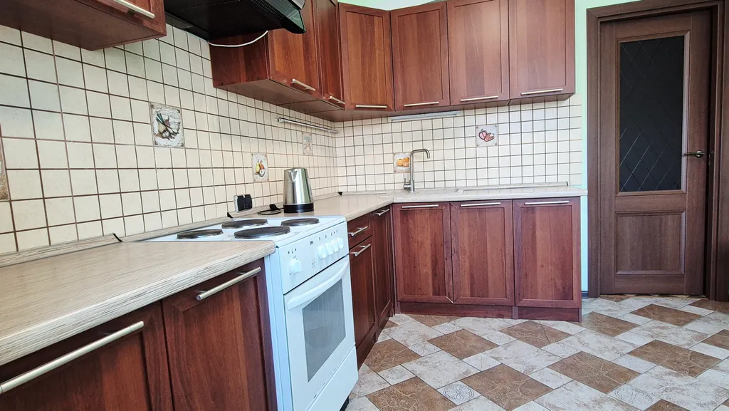 Квартира однокомнатная у Говорово, в Солнцево, 38 м², Москва — фото 7