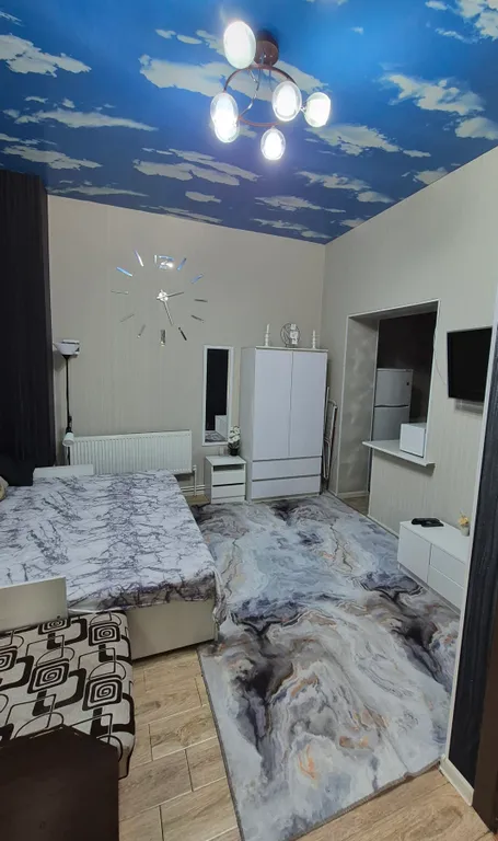 Студия однокомнатная на улице Профинтерне, 30 м², Кисловодск — фото 7