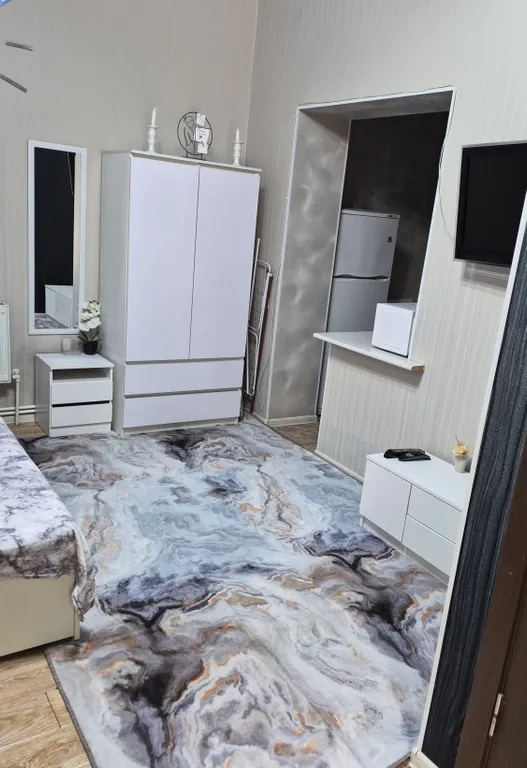 Студия однокомнатная на улице Профинтерне, 30 м², Кисловодск — фото 9