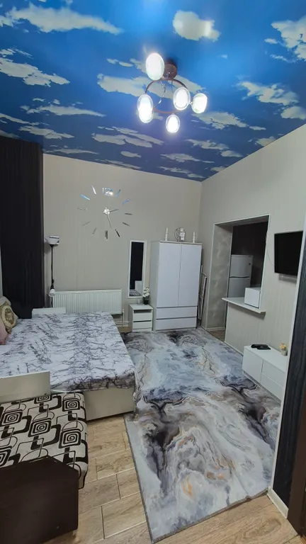 Студия однокомнатная на улице Профинтерне, 30 м², Кисловодск — фото 11