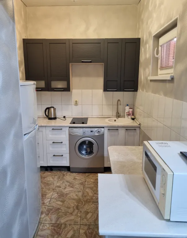 Студия однокомнатная на улице Профинтерне, 30 м², Кисловодск — фото 16
