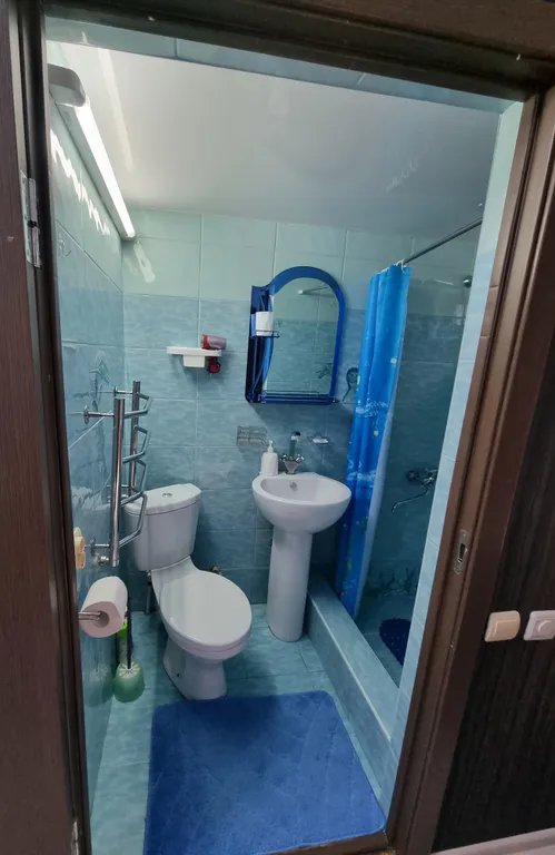 Студия однокомнатная на улице Профинтерне, 30 м², Кисловодск — фото 19