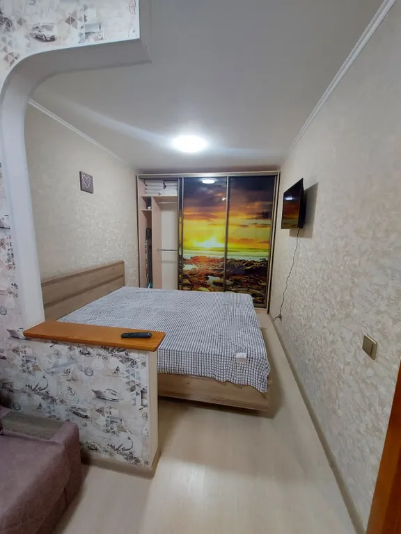 Квартира двухкомнатная на улице Максима Горького, 50 м², Бор — фото 5