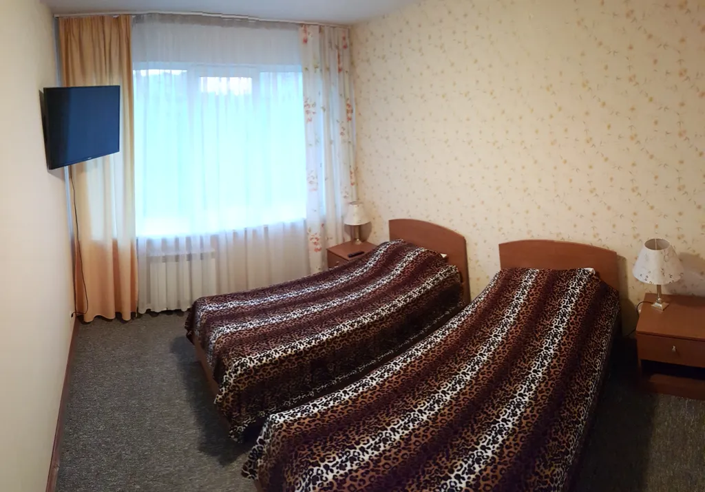 Гостиница «Челябинск», Челябинск — фото 12