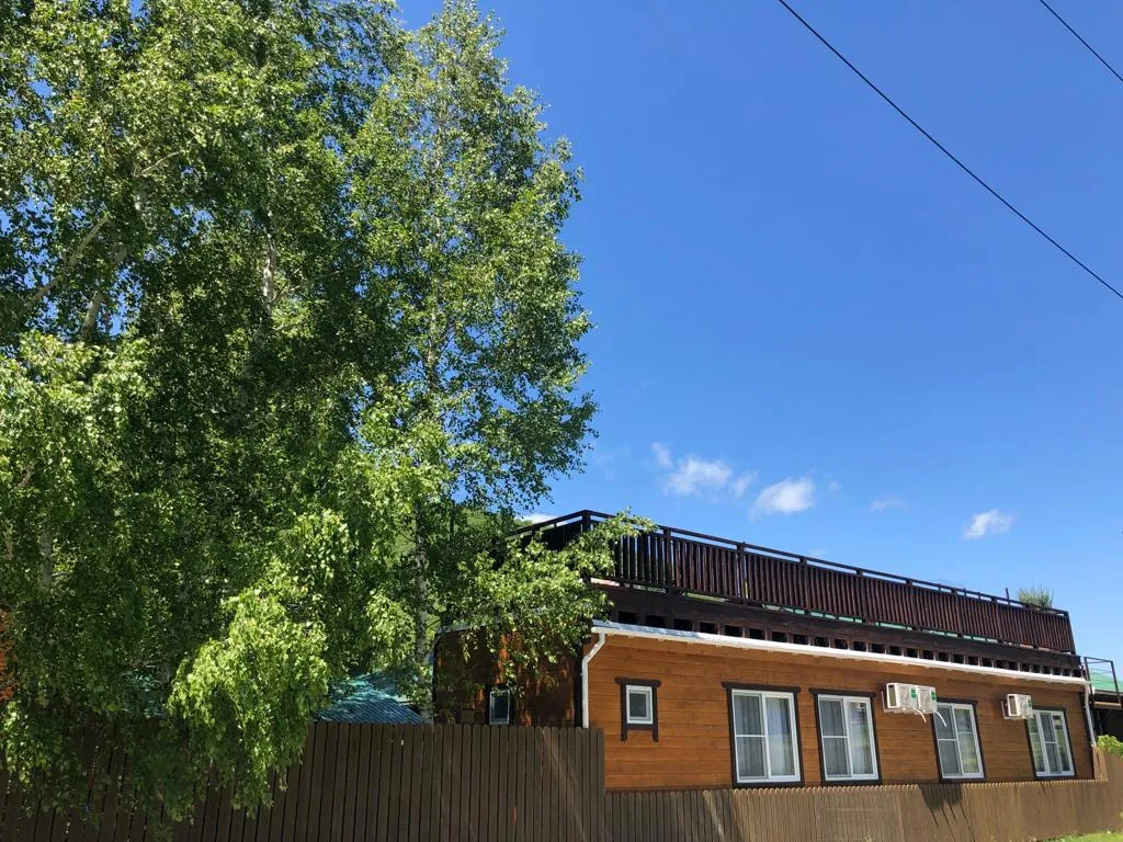 Семейный коттедж у моря до 10 гостей