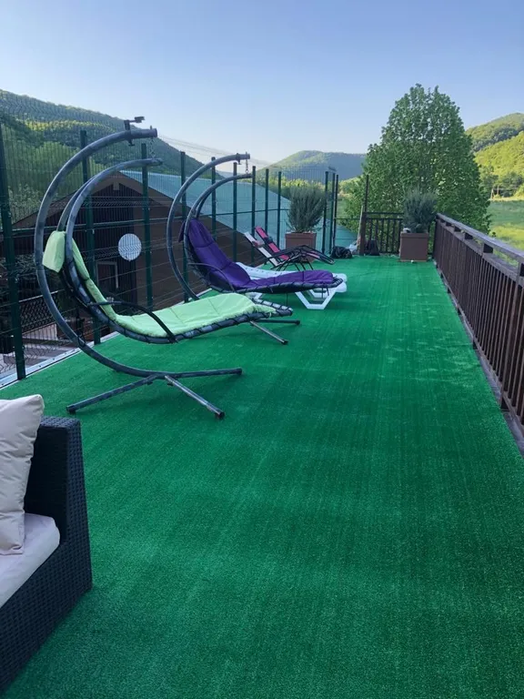 Семейный коттедж у моря до 10 гостей